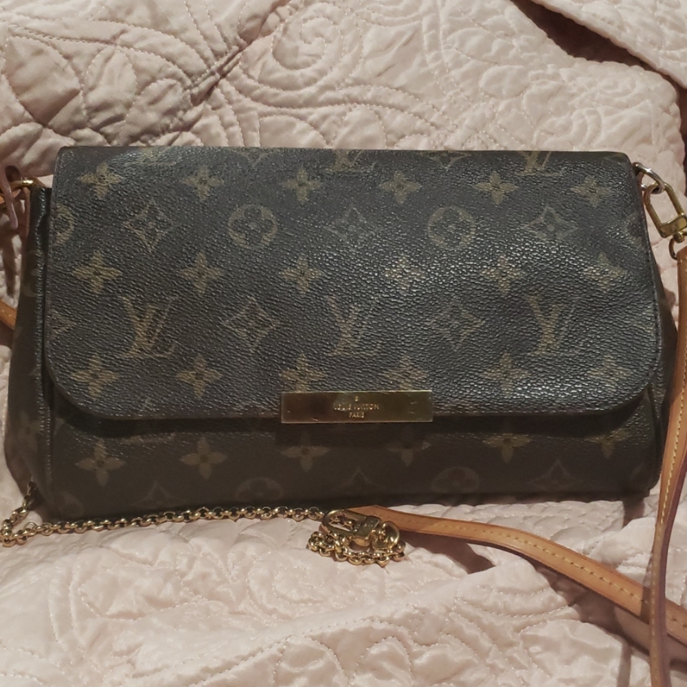 Louis Vuitton-Favorite MM